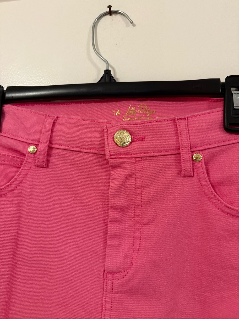 Lilly Pulitzer 29" South Ocean High Rise
Skinny Jean - Picture 3 of 13